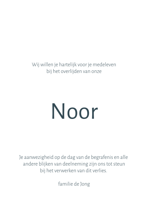 Kaart binnenkant