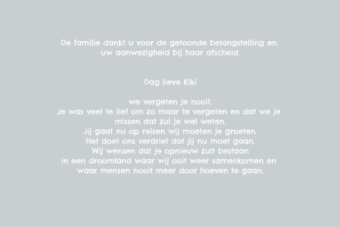 Kaart binnenkant