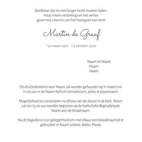 Kaart binnenkant