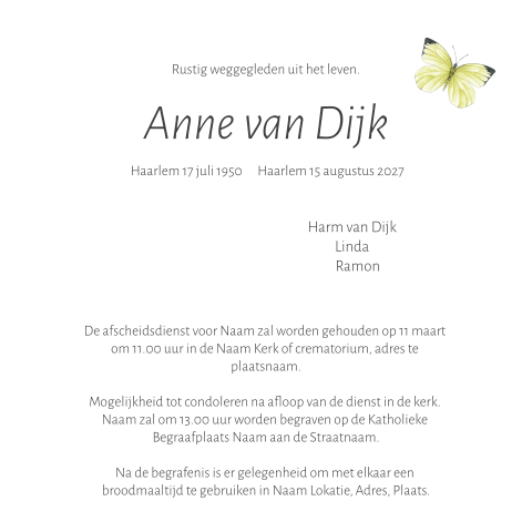 Kaart binnenkant