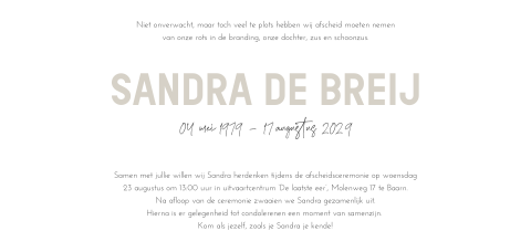 Kaart binnenkant