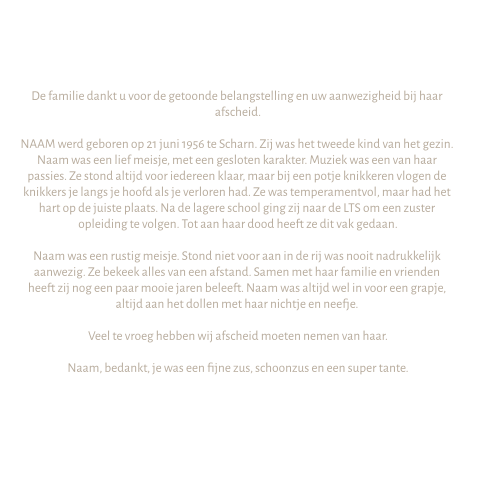 Kaart binnenkant