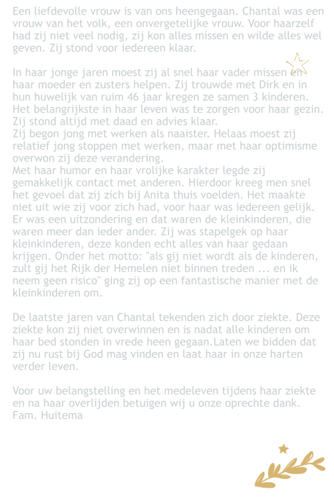 Kaart binnenkant