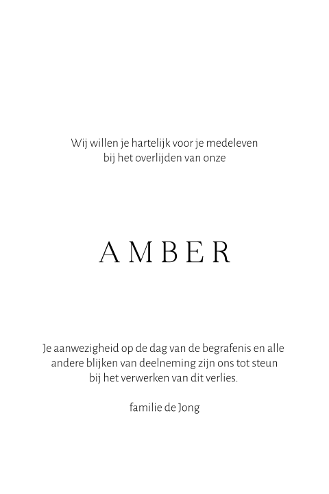 Kaart binnenkant