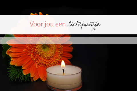 Kerstwens voor donkere dagen