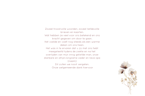 Kaart binnenkant