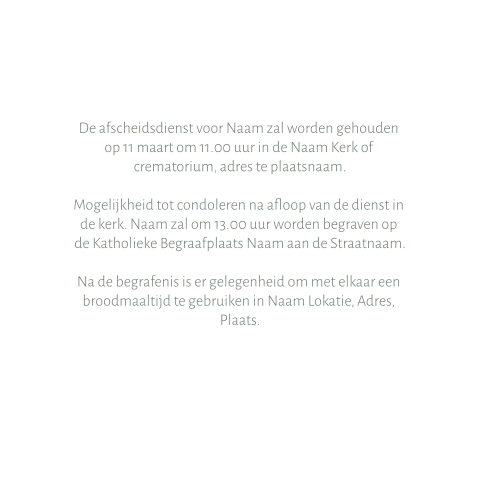 Kaart binnenkant