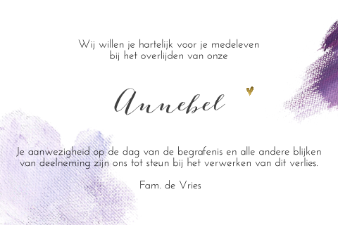 Kaart binnenkant