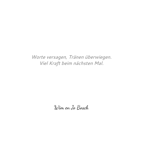 Kaart binnenkant