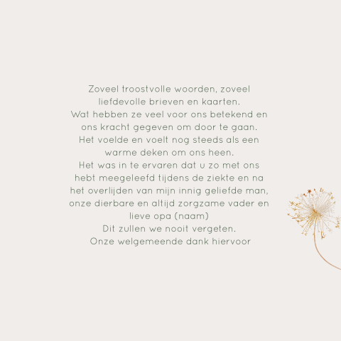 Kaart binnenkant