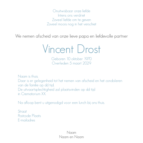 Kaart binnenkant