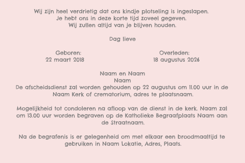 Kaart binnenkant