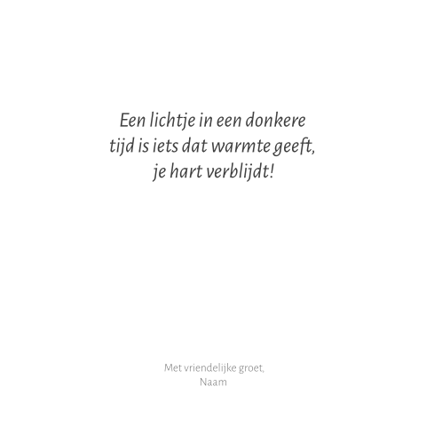 Kaart binnenkant
