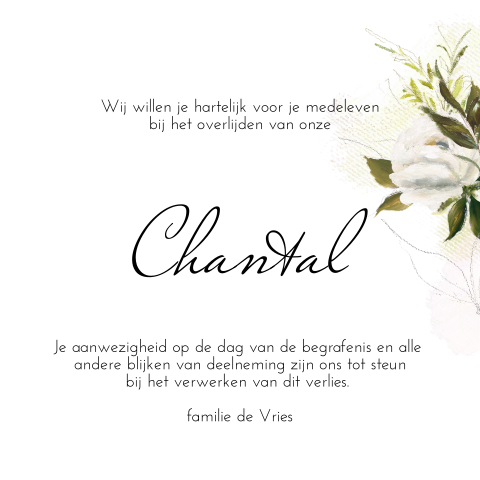 Kaart binnenkant