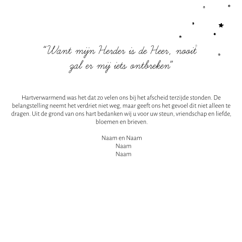 Kaart binnenkant