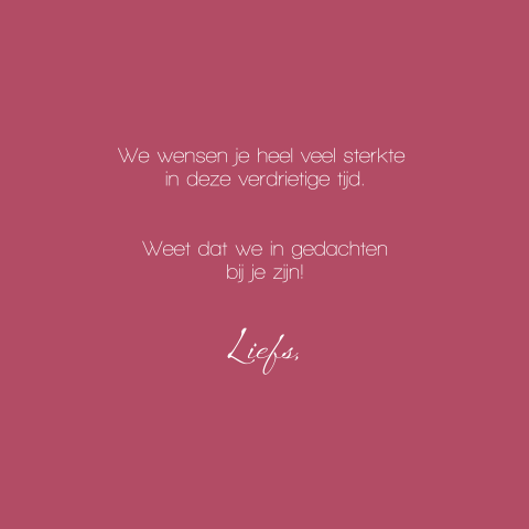 Kaart binnenkant