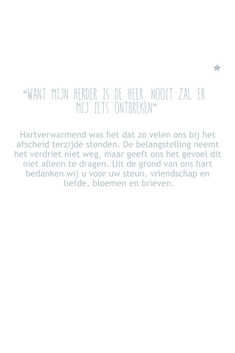 Kaart binnenkant