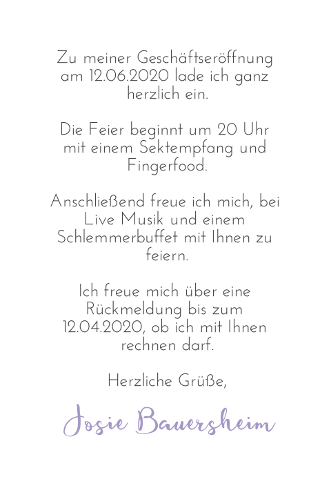 Karteninnenseite