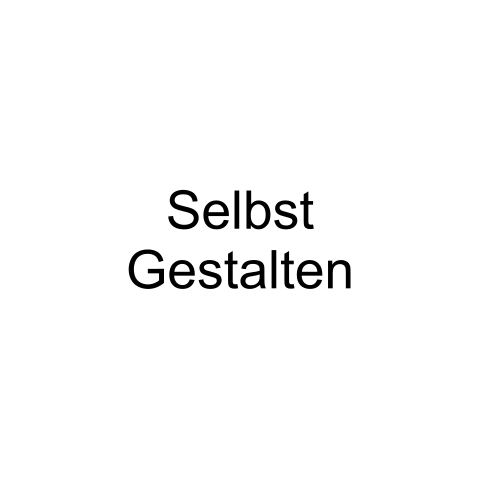 Sechseckige Karte mit Ecke oben