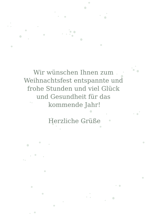 Karteninnenseite