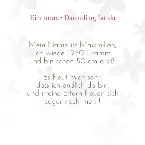 Karteninnenseite