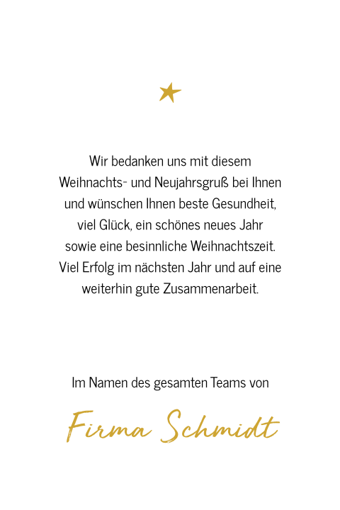 Karteninnenseite