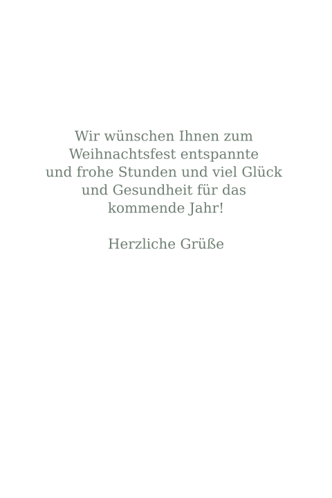 Karteninnenseite