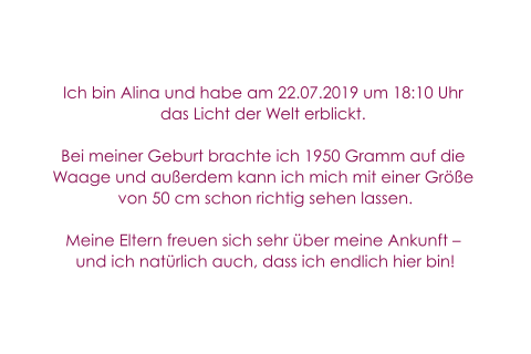 Karteninnenseite