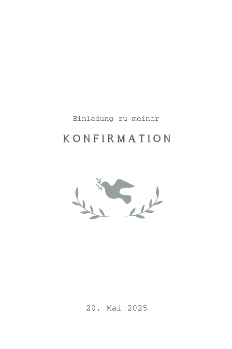 Konfirmation 2