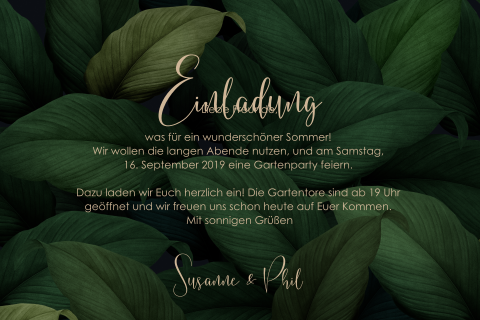 Karteninnenseite