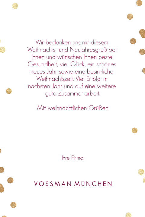 Karteninnenseite