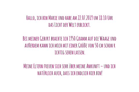 Karteninnenseite