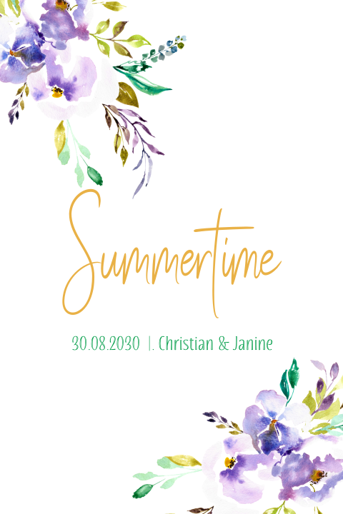 Summertime