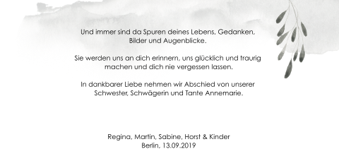Karteninnenseite