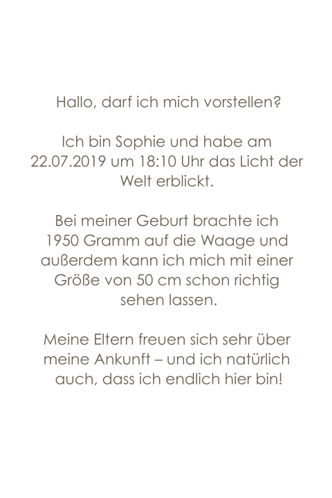 Karteninnenseite