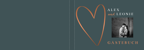 Gästebuch "Amore"
