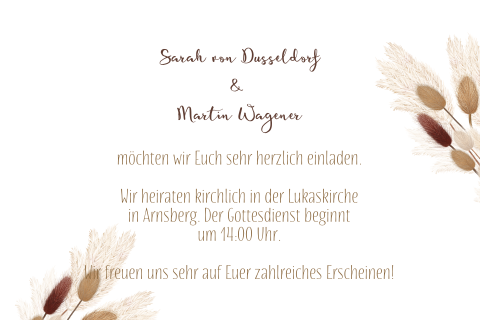 Karteninnenseite