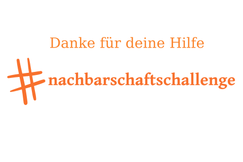 #nachbarschaftschallenge