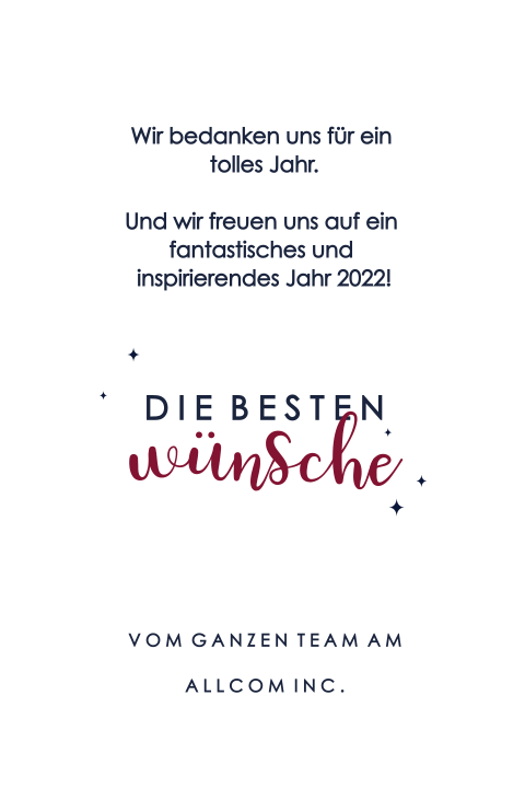 Karteninnenseite