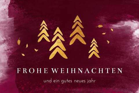 RTL-Wir helfen Kindern - Goldener Winterwald