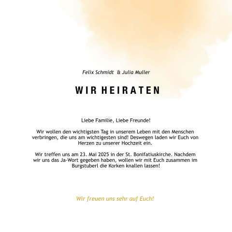 Karteninnenseite