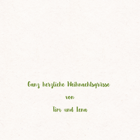 Karteninnenseite