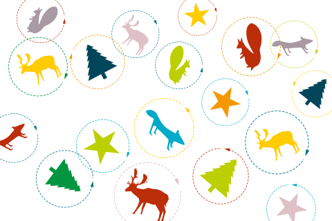 Rund um Weihnachten