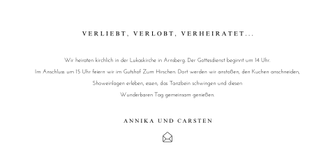 Karteninnenseite