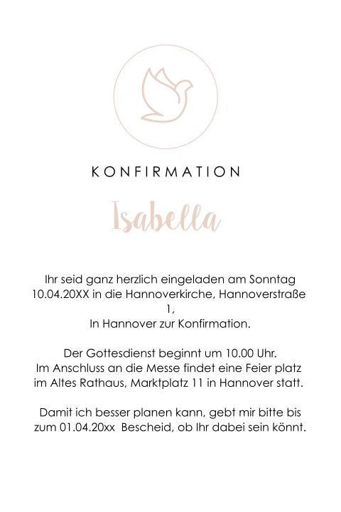 Karteninnenseite