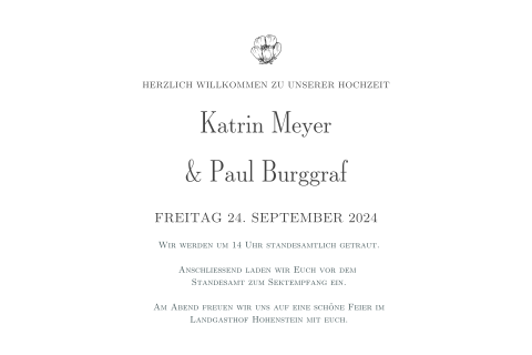 Karteninnenseite