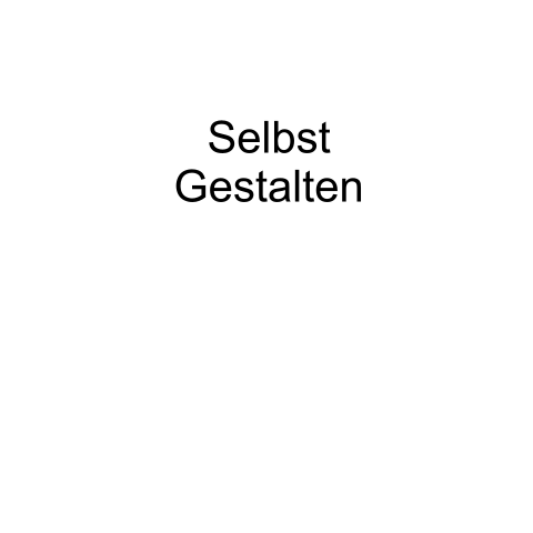 Einfachkarte blanko quadratisch mit abgerundeten Ecken