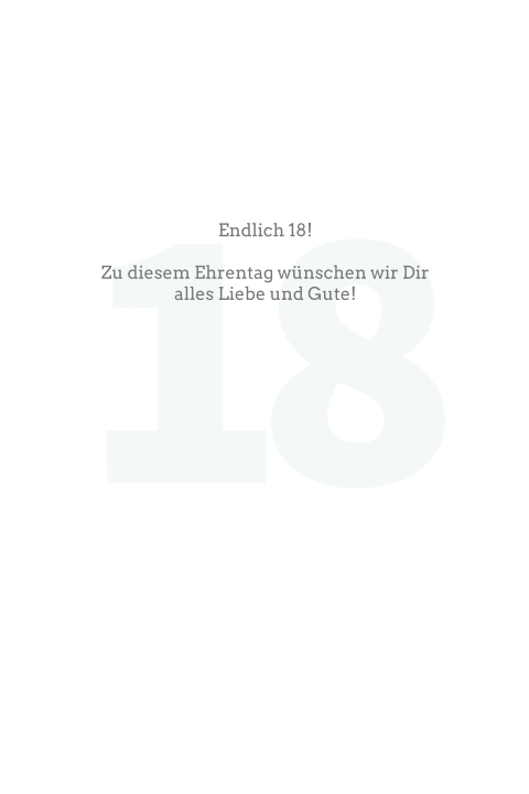 Karteninnenseite