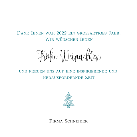 Karteninnenseite