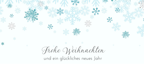 Eiskristalle